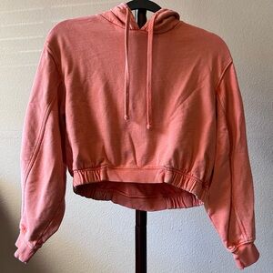 BP Peach Crop Hoodie